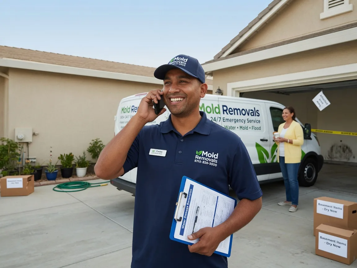 Water Damage Restoration Camp Hill, PA FAQs